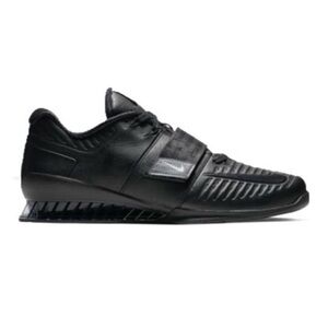 Nike Romaleos 3XD Black Size men 6.5/women 8 Like New